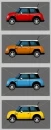 mini coopers
