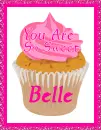 You Are So Sweet - Belle