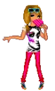 Ice-Block Doll