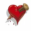 nail through heart