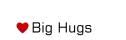 hugs