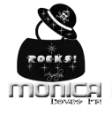 Monica  loves your graphic
