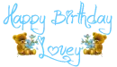 Lovey Happy Birthday