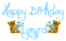 Lynyrd Happy Birthday