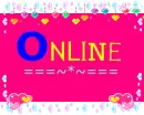 ONLINE !