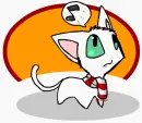 singing kitty