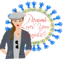 Pammi loves your graphic