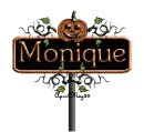 pumpkin street sign monique