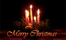 CHRISTMAS CANDLES
