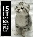 Hugs?