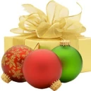 ORNAMENTS N PRESANT
