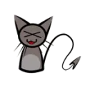 Neko Hyper Happy x))))