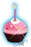 Happy Birthday Cupcake
