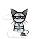 Neko Ninja of Air ^.^