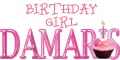 Damaris ... BD girl