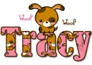 Tracy ... cute puppy