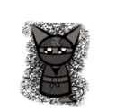 Neko Ninja of Darkness ;)