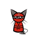 Neko Ninja of Fire ;)