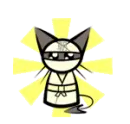 Neko Ninja of Light x)