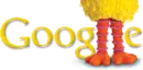 40th Anniversary of Sesame Street Google#1