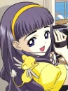 Tomoyo & Keroberus
