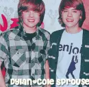 gemelos sprouse