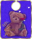 Teddy love it