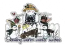 Winter Wishes