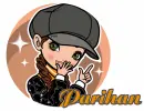 It's me- Parihan