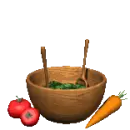 salad toss