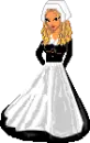 Thanksgiving Doll 2