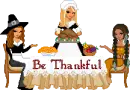 Thanksgiving Dolls