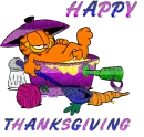 Garfield - Thanksgiving