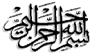 Bismillah