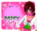 dropping by to say hi-Daisy