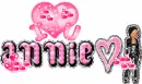 I love you Annie