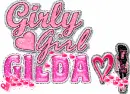GIRLY GIRL..GILDA