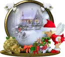 snow