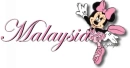 Ballerina Minnie - Malaysia