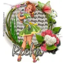 Hugs Rieka