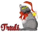Trudi!