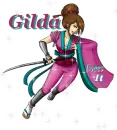 Gift , Gilda