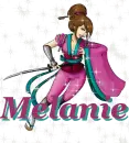 Gift , Melanie