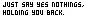Snow Patrol // Just Say Yes