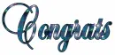 Congrats