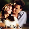 good girl & bad boy <3
