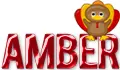 Amber ... little turkey