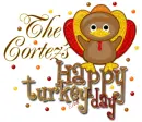 The CortezÂ´s Turkey Day