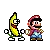 Banana Mario
