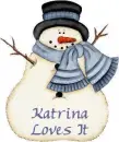 Katrina Loves It